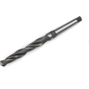 Twist Drill Bit, Morse Taper Shank Drill Bit 1Pcs, D12.2-40mm Twist for Metal Hole Cutting in Kuwait