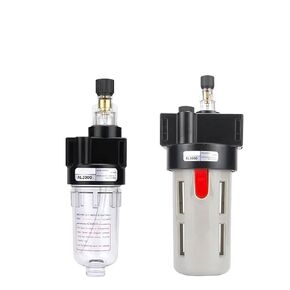 1pcs AL2000 AL2000 A3000 4000 Pneumatic Oil Lubricator with Bracket, Automatic Drip Adjustable Line Lubricator(BL2000) in Kuwait