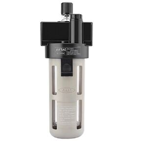جهاز تزييت خط الهواء المضغوط Airtac BL2000-C 1/4 '' NPT 0-145 Psi Oil لمعالجة مصدر النظام الهوائي in Kuwait