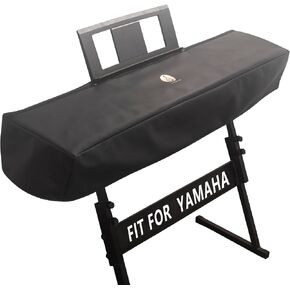 غطاء غبار لوحة المفاتيح 88 مفتاحًا لـ Yamaha كبير جدًا P Series P515/P525/P120/P120S/P200/P255/P-S500، غطاء مقاوم للماء والغبار ومضاد للخدش يناسب بيانو ياماها 88 مفتاحًا إلكترونيًا ورقميًا مرجحًا in Kuwait