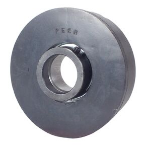RCR-16L Rubber/Cast Iron Interliner, Narrow Inner Ring, Set Screw Locking Collar, Single Lip Seal, 1" Bore, 2.250" Cylindrical OD, 2" ID in Saudi Arabia