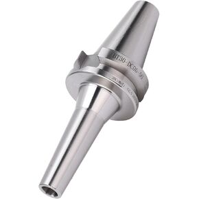 أداة طحن CNC 20CrMnTi Collet Chuck، BT30 مع تصميم سحب خلفي لمركز التصنيع 3000RPM HRC48-52 .5 in Kuwait