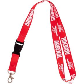 Desert Cactus Arsenal FC Lanyard Gunners Holloway Football Soccer Car Keys ID Badge Holder Keychain Detachable Breakaway Snap Buckle (Lanyard D) in Kuwait