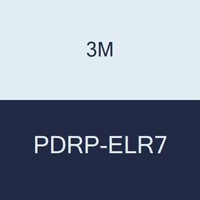 3M ESPE PDRP-ELR7 التاج المولي الأساسي الثاني، الجزء السفلي الأيمن، الحجم E-LR-7 (عبوة من 5) in Kuwait