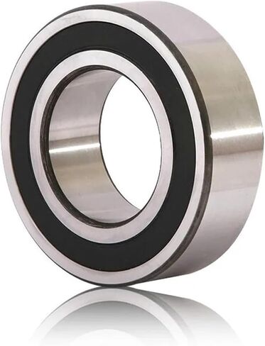 1pcs 3208A-2RS1TN9-P5 40x80x30.2 3208 5208 3208RS 5208RS 3208-B-2HRS-TVH 3056208 Double Angular Contact Ball Bearings in Saudi Arabia