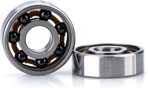 Bottom Bracket Bearing Hybrid Ceramic deep Groove Ball 6802-2rs Size 15x24x5 mm in Saudi Arabia