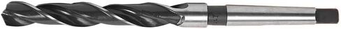 Twist Drill Bit, Morse Taper Shank Drill Bit 1Pcs, D12.2-40mm Twist for Metal Hole Cutting in Kuwait