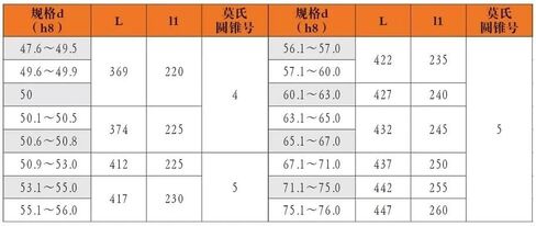 Twist Drill Bit, Morse Taper Shank Drill Bit 1Pcs, D12.2-40mm Twist for Metal Hole Cutting in Kuwait