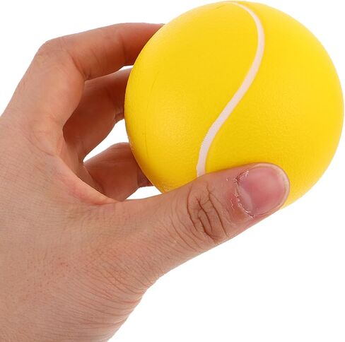 NOLITOY Stress Balls for Adults: 2 Pack Hand Therapy Set, Grip Strengthener for Hand Exercise, Wrist and Finger Rehabilitation, Soft Foam Squeeze Tool for Physical Therapy in Saudi Arabia