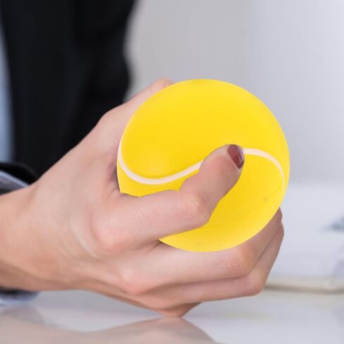NOLITOY Stress Balls for Adults: 2 Pack Hand Therapy Set, Grip Strengthener for Hand Exercise, Wrist and Finger Rehabilitation, Soft Foam Squeeze Tool for Physical Therapy in Saudi Arabia