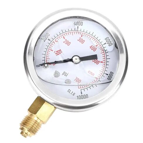 TS-PGG604-700bar 1/4Y60 مقياس الضغط الشعاعي لقياس الضغط المنزلي in Kuwait