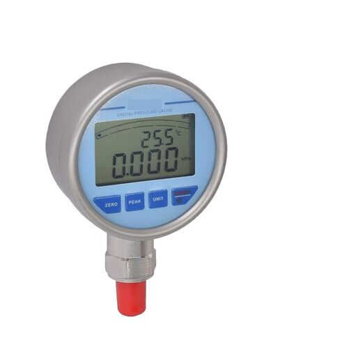 1 قطعة 600bar مقياس الضغط مقياس الضغط 60MPa دقة 0.5% FS 4 أرقام عرض الفولاذ المقاوم للصدأ الهواء الغاز السائل الوقود اتصال G1/4" in Kuwait