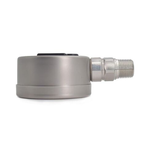 1 قطعة 600bar مقياس الضغط مقياس الضغط 60MPa دقة 0.5% FS 4 أرقام عرض الفولاذ المقاوم للصدأ الهواء الغاز السائل الوقود اتصال G1/4" in Kuwait