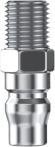 Quick connector C self-locking; Stainless Steel PM600 3/4 Inch Thread in Kuwait