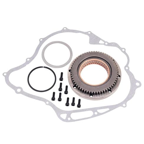 Starter Clutch Gear Assembly Gasket Compatible with XVS1100 Drag BT1100 Bulldog XVS1100 Silverado V-Custom Midnight Models in Kuwait