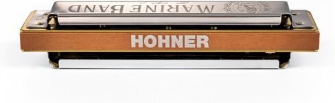 Hohner MBAND D Marine Band Harmonica, D in Kuwait