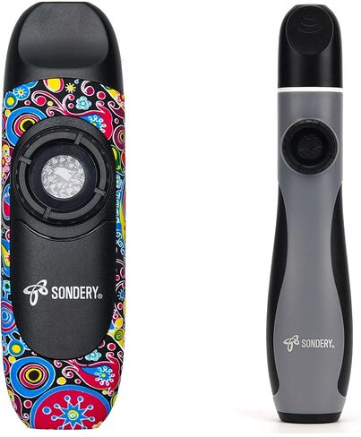 Sondery Professional Kazoo وBass Kazoos المحمول مع 10 أغشية in Kuwait