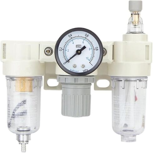 1pcs AC2000 Pneumatic Oil Water Separator Regulator for Air Compressor Pressure Adjustment in Pneumatic Tool Equipment in Kuwait