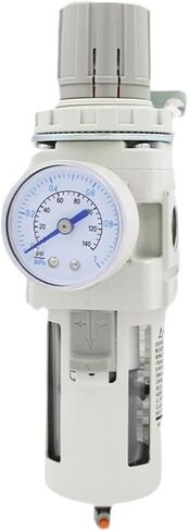 1pcs AW10/20/30-E-G Auto-Drain Air Filter Regulator for Pneumatic System Oil-Water Separation in Industrial Assembly Lines(AW40-04-E) in Kuwait