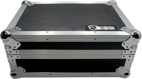 Harmony Audio HC12MIX New Flight DJ Road Travel Custom Case Compatible with Rane TTM57 MkII in Saudi Arabia