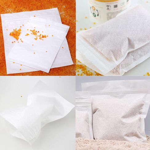 Wisesorb 7LBS Premium Desiccant Bulk Material 3A Molecular Sieve, Reusable Desiccant Dehumidifier with 20pcs Resealable Nonwoven Zip Bags in Kuwait