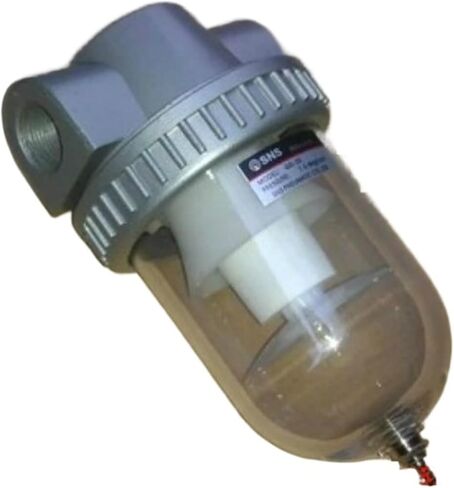1pcs air Filter Oil Water Separator QSL-50 QSL-08 10 15 20 25 32 QSL-40(QSL-50) in Kuwait
