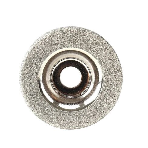 50mm Diamond Grinding Wheel Cup 2" Emery Milling Cutter for Grinding Machine Accessories Rotary Grinding Tool Grit 150/180/320(180,1Pcs) in Kuwait