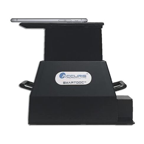 Benchmark Scientific E5001-SDB-E SmartDoc 2.0 Imaging System with Blue Light Illumination Base, Gel Prep/Cutting Platform, Orange Filter Cover, Imaging Enclosure and Orange Photo Filter, EU Plug in Kuwait