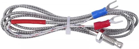 DONGKER XY-WT04 ترموستات رقمي لدرجة الحرارة العالية، -99-999 درجة مئوية 1 متر K- نوع مستشعر درجة الحرارة الحراري شاشة LCD 10A وحدة تحكم في مفتاح التتابع in Kuwait