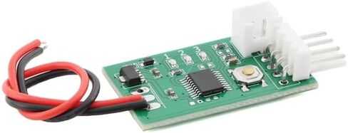 2 قطعة PWM مروحة وحدة التحكم في درجة الحرارة 1-قناة DC12V PWM أربعة أسلاك وحدة التحكم في سرعة المروحة PC مراوح التبريد الأخضر PCB in Kuwait