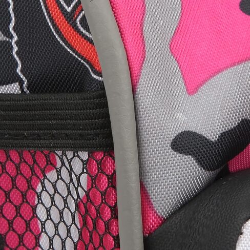 Pink Riding Bag Front Bike Handlebar Bag Multifunctional Cycling Hanging Pouch for Electric Vehicle Bicycle Motorcycle Tricycle 7.4x5.5x3.5in in Kuwait
