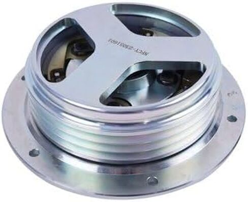Clutch 107-0349 — Compatible With Thermo King Fit intended for T-1080S, T-1080R, T-1000R, T-880R, T-1000S, MD100 and TS600 — Aftermarket Replacement in Kuwait