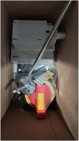 مقبض متشابك لباب حماية المحرك NZM2-XSR-R in Kuwait