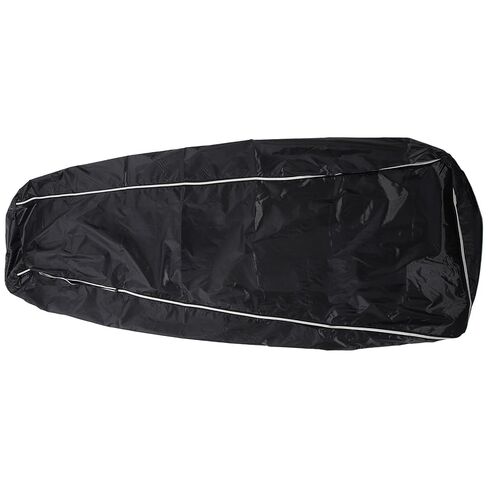 Large Cadaver Body Bag with Anti-Leakage Zipper and Handles, Heavy-Duty Corpse Storage Pouch for Funeral Transport and Use in Kuwait