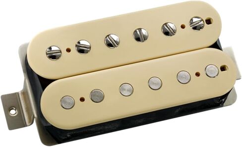 DiMarzio PAF 57 Humbucker - Bridge, Relic White in Kuwait