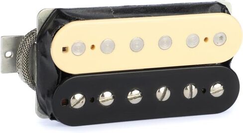 DiMarzio PAF 57 Humbucker - Bridge, Relic White in Kuwait