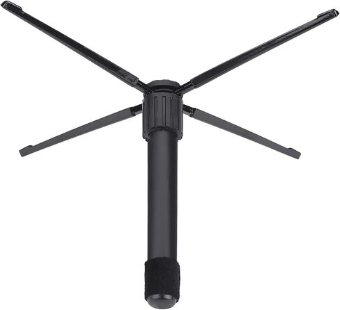 Portable Clarinet Stand Lightweight Durable Folding Design for Musicians Sturdy Metal Material in Kuwait