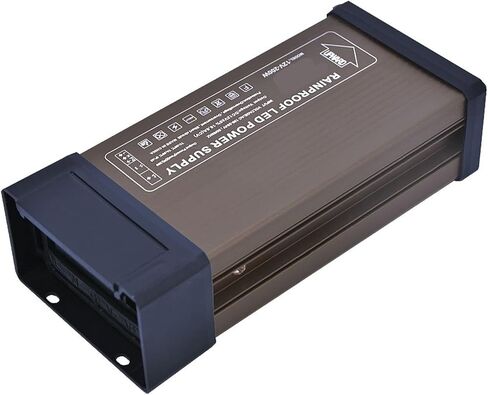FYM-200-12 200W 12V 16.6A Marine Electronics Switching Power Supply 1Pcs in Kuwait