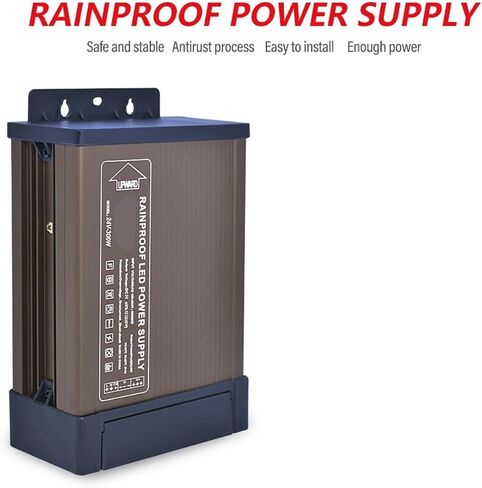 FYM-200-12 200W 12V 16.6A Marine Electronics Switching Power Supply 1Pcs in Kuwait