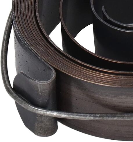 Generic Drill Press Return Spring Feed Return Coil Spring Quill Socket Metal Bench Drill Accessory with Steel for Horizontal Vertical Ben in Kuwait