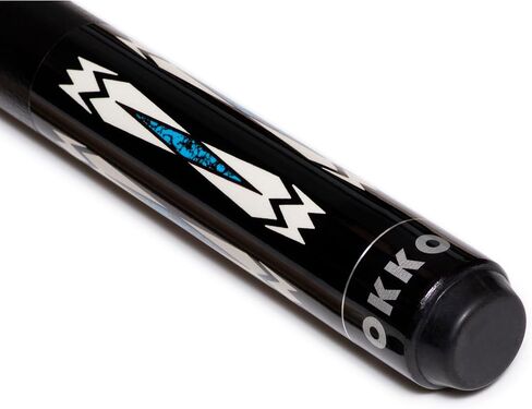 OKKO B-2 Pool Billiard Cue Butt فقط - مقاس الدبوس 5/16"-18 - العمود غير متضمن in Kuwait