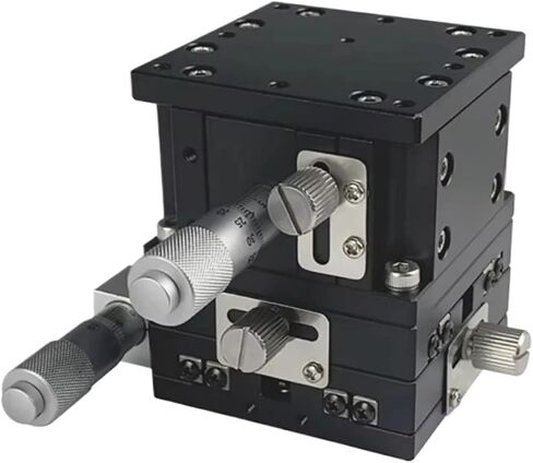 منصة النزوح LD80-L-2 محور انزلاق الجدول منصة النزوح اليدوية منصة خطية انزلاق مزدوجة عبر السكك الحديدية in Kuwait