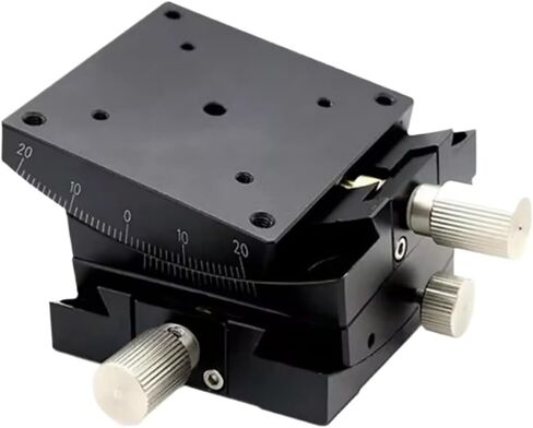منصة النزوح X المحور XY المحور GFG60 GFWG60 GFG80-100 جدول زاوية راديان اليدوي مقياس الزوايا طاولة قياس التأرجح جدول الإزاحة (GFG60-60) in Kuwait