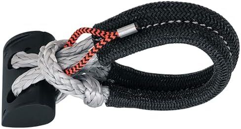 تكبل ناعم للإبحار من HARKEN - 5 مم × 80 مم مع غمد Dyneema مع إغلاق على شكل حرف T - 3419 in Kuwait