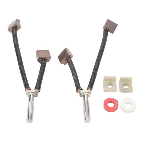 Carbon Motor Brush Kit, Strong Power Output Brushes Increased Speed Latter Lasting Durability for 2000 to 5000lb Winch in Kuwait