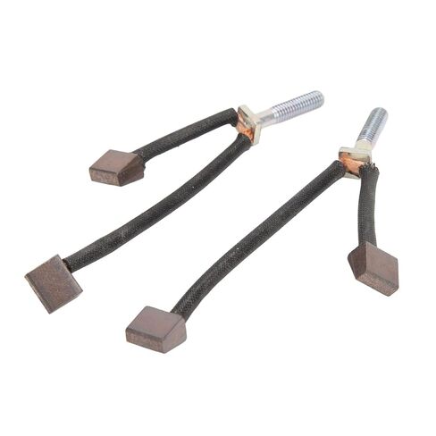 Carbon Motor Brush Kit, Strong Power Output Brushes Increased Speed Latter Lasting Durability for 2000 to 5000lb Winch in Kuwait