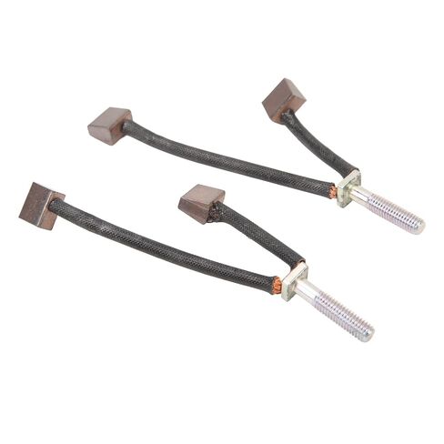 Carbon Motor Brush Kit, Strong Power Output Brushes Increased Speed Latter Lasting Durability for 2000 to 5000lb Winch in Kuwait