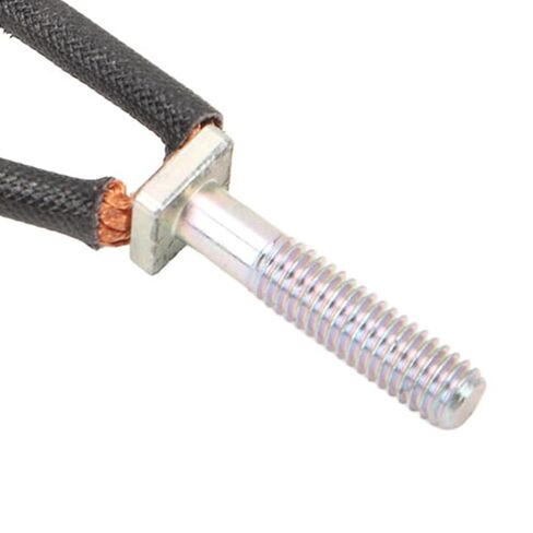 Carbon Motor Brush Kit, Strong Power Output Brushes Increased Speed Latter Lasting Durability for 2000 to 5000lb Winch in Kuwait