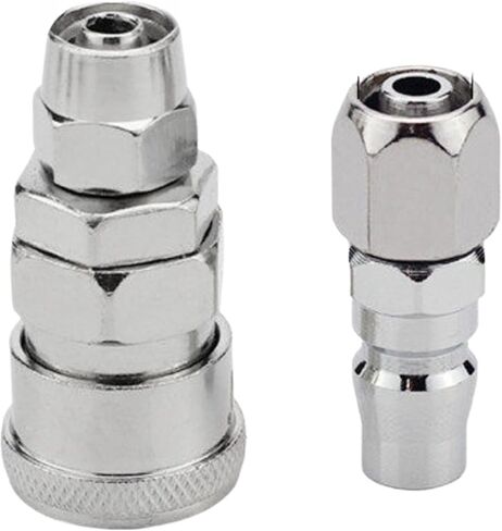 Quick connector C 8mm; SP30+30 Male Female Pair in Kuwait