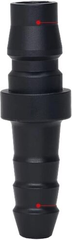Quick connector C self-locking; PH20 Plastic Steel Male Head in Kuwait